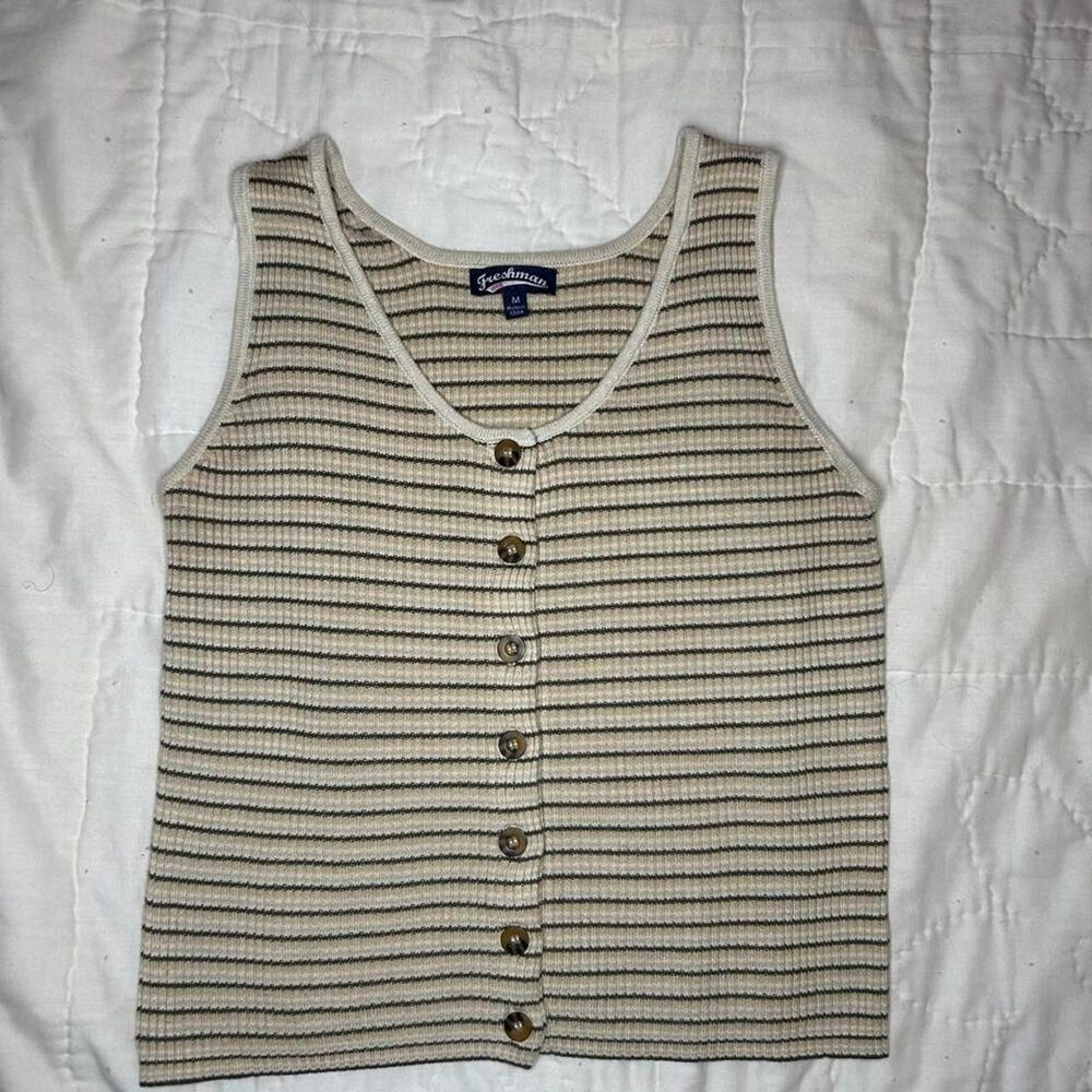 Freshman Women's multi Vest
